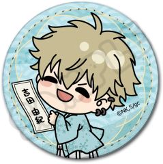 ギヴン展 缶バッジ 3個セット 吉田由紀 - メルカリ