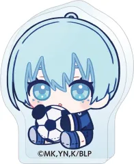 【新品】アクリルスタンド・アクリルパネル 氷織羊 ころっと アクリルフィギュア ぬいパル すきっぷ 「ブルーロック2期」