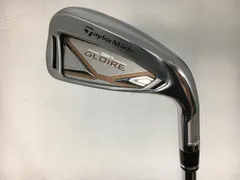 返品OK 【中古ゴルフクラブ】(5本セット)テーラーメイド SIM GLOIRE(グローレ) アイアン 2020 NSプロ 950GH neo 6～9.Pのサムネイル