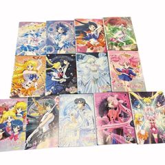 세일러 문 크리스탈 Crystal 전 13 권 애니메이션 정리 판매 렌탈 떨어지는 DVD