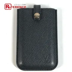 LOUIS VUITTON ルイヴィトン カードケース ポルトカルトヴィジット M31122  タイガレザー アルドワーズ ブラックのサムネイル