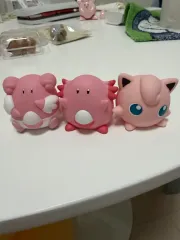 ポケットモンスター バンダイ ポケモン キッズ フィギュア 3種 まとめ 出品