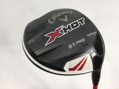 名器 Callaway X2HOT ドライバー 3W X 7W ウッド ゴルフ - メルカリ