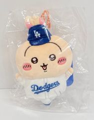 엔스카이/그레이 파커 서비스 마스코트 치이카와 xMLB TOKYO SERIES 토끼(다저스)