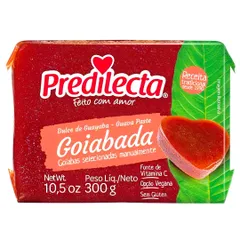 PREDILECTA GOIABADA 300g - プレディレクタ　ゴイアバーダのサムネイル