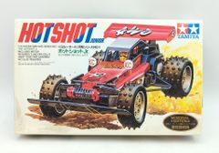 TAMIYA HOT SHOT JUNIOR メモリアルエディション限定復刻版 - メルカリ