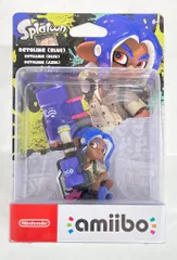 任天堂 amiibo スプラトゥーン3 オクトリング【ブルー】