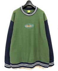 LVC 美品 SPACE CADET サマーニット L グリーン levi