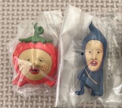 希少な廃盤商品】 カバヤ こびとづかん つながるマスコット 第一弾