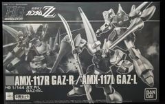 HG 1/144 ガズR/L AMX-117R/L 2機セット - メルカリ