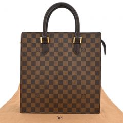 [중고] 루이비통 다미에 베니스 PM 핸드백 토트 백 브라운 A 랭크 lv9872vv