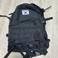 軍人バックパックのサムネイル