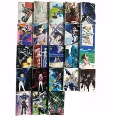 交響詩篇エウレカセブン全13巻+AO全9巻+劇場版 合計23点 アニメ まとめ