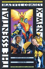 MARVEL ESSENTIAL X-MEN ESSENTIAL X-MEN VOLUME ONE (PB) 1のサムネイル