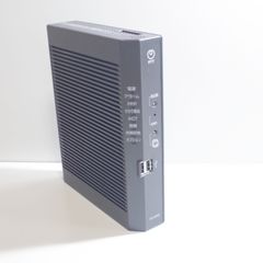 RX-600MIは、NTTのフレッツ光ネクスト ONU一体型のホームゲートウェイ