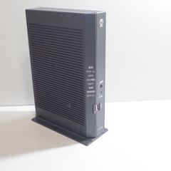 RX-600MIは、NTTのフレッツ光ネクスト ONU一体型のホームゲートウェイ