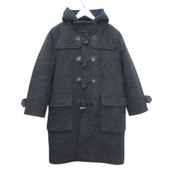 ニューヨーカー NEWYORKER LEGEND 長袖 ダッフルコート ウール混 L