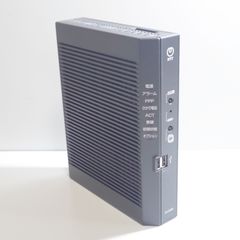 NTT西日本、東日本兼用 RX-600KI ひかり電話対応 ホームゲートウェイ