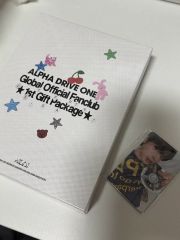 ペンライト アルファドライブワン ALD1 サノク ショケ 特典 非売品