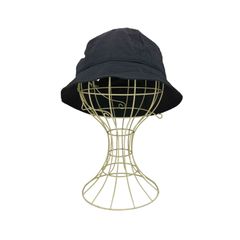 D&G DOLCE&GABBANA バケットハット ネイビー - メルカリ