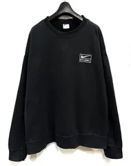 Stussy x Nike|ステューシー ナイキ クルーネック スウェットのサムネイル