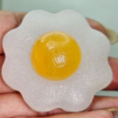 アウトオブミュージアム 目玉焼き オブジェ - メルカリ