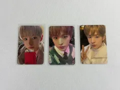 NCT WISH WISH LIST ユウシ トレカ まとめ