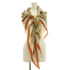 フォクシー FOXEY ベージュ レース模様 ノースリーブワンピース38 フォクシー ブティック FOXEY BOUTIQUE レースワンピース ノースリーブ