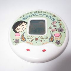 ちびまる子ちゃん おかしでピーヒャララ ナムコ 携帯ゲーム NAMCO