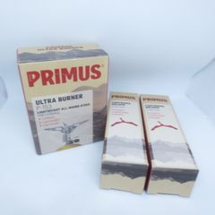 新品未使用】イワタニ PRIMUSプリムスオンジャ ブラックツーバーナーOD