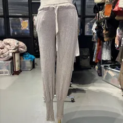 【東あずま店　併売品】　Yoggy sanctuary　ヨギーサンクチャリ　パンツ　pants　ボトム　bottom　ボトムス　beige　Sサイズ 36 7号 スポーツ　ヨガウェア　YOGA　ストレッチのサムネイル