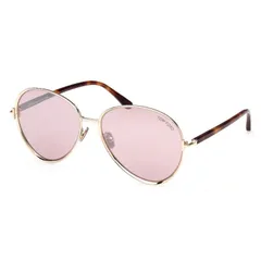 2026年最新】TOM FORD EYEWEAR フレーム形：ティアドロップ メンズ