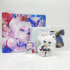 白上フブキ 誕生日記念 2025 数量限定版 直筆サイン入り - メルカリ