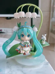 2015 雪ミク グッドスマイルカンパニー ねんどろいど フィギュア