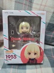 リコリス・リコイル グッドスマイルカンパニー ねんどろいど 錦木千歳