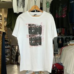 GRAM 夕刊フジ Tシャツ 杉浦逸生 真島昌利 甲本ヒロト ブルーハーツ