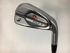 返品OK 【中古ゴルフクラブ】【超美品】(5本セット)ブリヂストン 213HF アイアン 2021 ディアマナ BS50i 6～9.Pのサムネイル