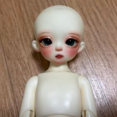 球体関節人形 ❤️顔が可愛くリアル スタイル抜群 メイク済洋服靴