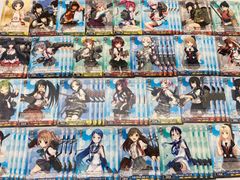 ヴァイス　艦隊これくしょん 　まとめ売り　引退品 ヴァイスシュヴァルツ 艦隊これくしょん 艦これ まとめ売り ノーマル