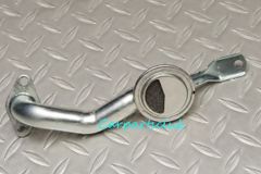 トヨタ 純正品 カローラツーリング WB 後期 リア リヤ バンパー