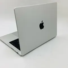 【全額返金保証】【最速発送】Apple MacBook Pro 14インチ 2024 Apple M4 16GB 512GB シルバー 100% 美品 動作確認済