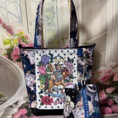 トートバッグ＆ポーチ（ボンボヤージュ）ジョリーフルール - メルカリ