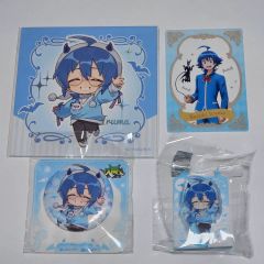 ペルソナ3 p3 主人公 八景島シーパラダイス コラボ セット - メルカリ