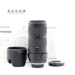 TAMRON 70-210mm F4 Di VC USD ニコン#1486.20 - メルカリ