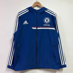 アディダス チェルシーFC ナイロンジャケット ウィンドブレーカー