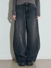 パンツ tuckdesigndenim pants knuthMarf TODAYFUL tuckdesigndenim pants knuthMarf TODAYFUL - メルカリ