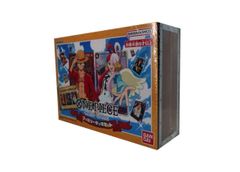 ♣︎新品未開封 ONE PIECE カードゲーム ファミリーデッキセット BOX