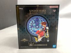 未開封 一番くじ キングダムハーツ A賞 ソラ スタチュー - メルカリ
