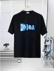 【今日特価】DIOR ディオール 25SS ロゴプリント T シャツのサムネイル