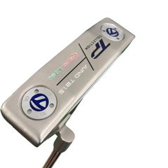 [중고] 테일러 메이드 TP COLLECTION HYDRO BLAST JUNO TB1.5 34 인치 퍼터 PT 스틸 (플렉스 기타) 남성 남성용 오른손잡이 오른쪽 용 C 랭크 골프 클럽